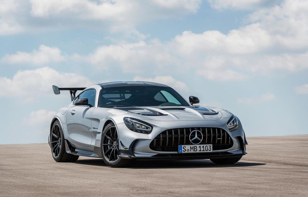 Mercedes-AMG confirmă revenirea modelelor Black Series - Poza 1