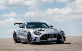 Mercedes-AMG confirmă revenirea modelelor Black Series