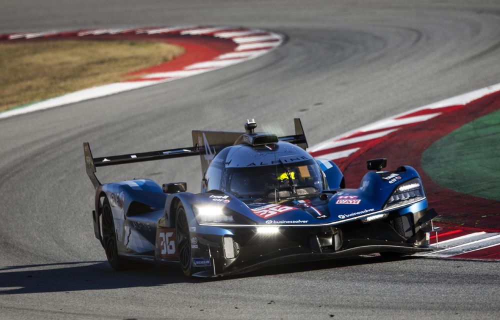 Alpine se va retrage din Campionatul Mondial de Anduranță la finalul lui 2026 - Poza 1 Alpine se va retrage din Campionatul Mondial de Anduranță la finalul lui 2026 - Poza 1