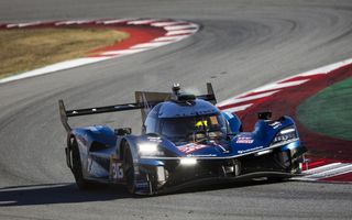 Alpine se va retrage din Campionatul Mondial de Anduranță la finalul lui 2026 Alpine se va retrage din Campionatul Mondial de Anduranță la finalul lui 2026