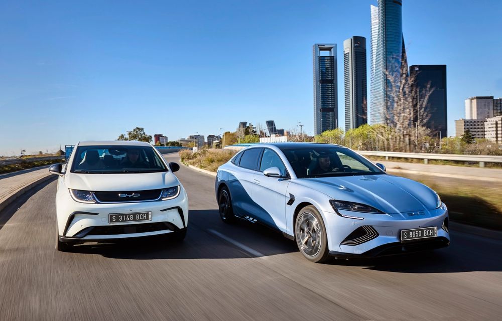 China le interzice producătorilor să vândă mașini sub costurile de producție - Poza 1 China le interzice producătorilor să vândă mașini sub costurile de producție - Poza 1