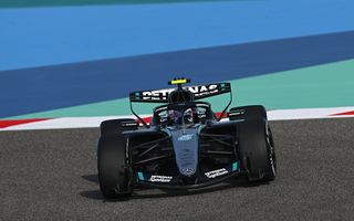 F1: Kimi Antonelli, cel mai rapid în a 3-a zi de teste din Bahrain