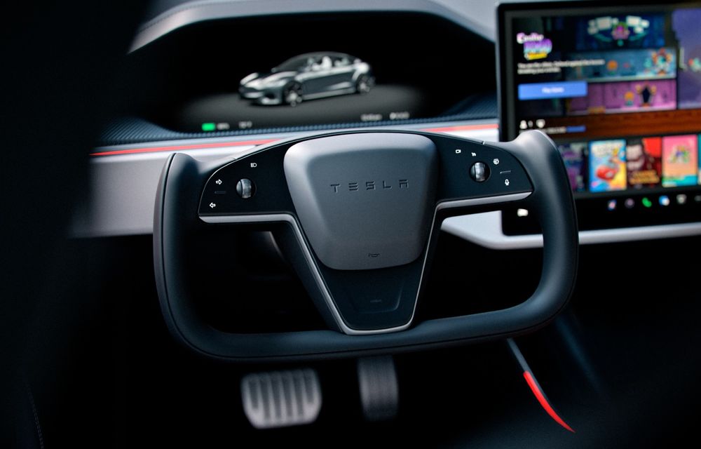 China interzice volanul de tip manșă din motive de siguranță - Poza 1