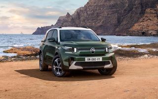 Citroen: peste 100.000 de exemplare C3 și C3 Aircross, rechemate din cauza unei probleme cu camera frontală