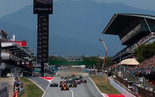 F1: Circuitul de la Barcelona va rămâne în calendar până în 2032. Va face rotație cu Spa-Francorchamps F1: Circuitul de la Barcelona va rămâne în calendar până în 2032. Va face rotație cu Spa-Francorchamps