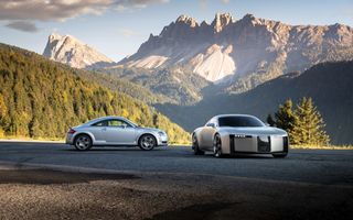 Audi confirmă un succesor electric pentru TT. Lansare în 2027