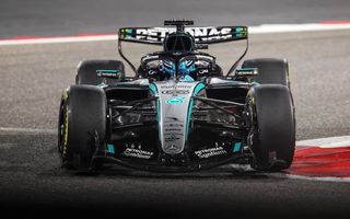 F1: George Russell, cel mai rapid în a 4-a zi de teste din Bahrain