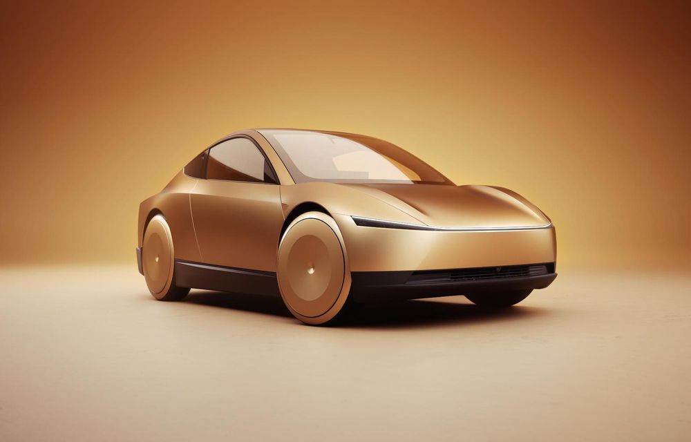 Tesla a început producția primului său taxi autonom, Cybercab - Poza 1