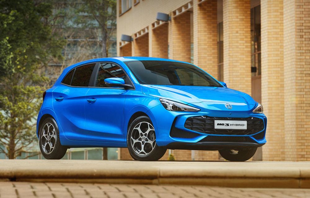 MG: 1 milion de mașini vândute în Europa de la relansare - Poza 2