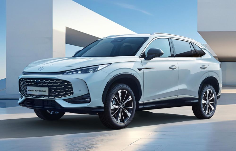 MG: 1 milion de mașini vândute în Europa de la relansare - Poza 3