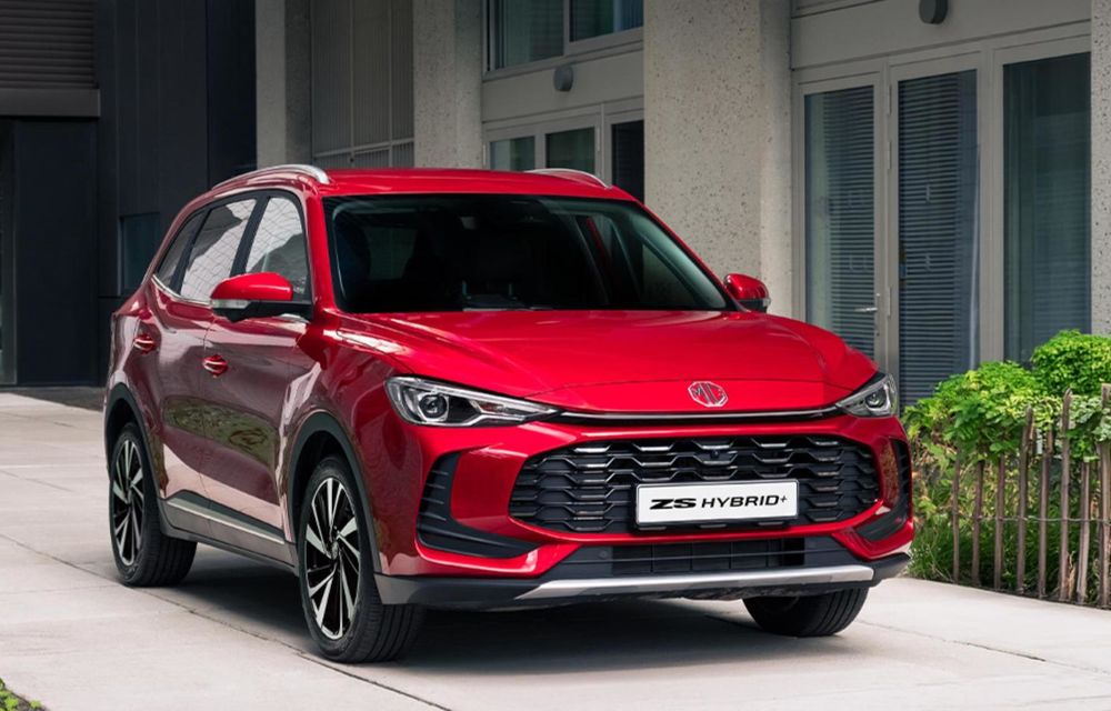 MG: 1 milion de mașini vândute în Europa de la relansare - Poza 1