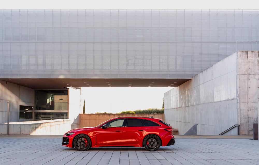 OFICIAL: Noul Audi RS 5 debutează cu sistem de propulsie PHEV și 639 CP - Poza 8