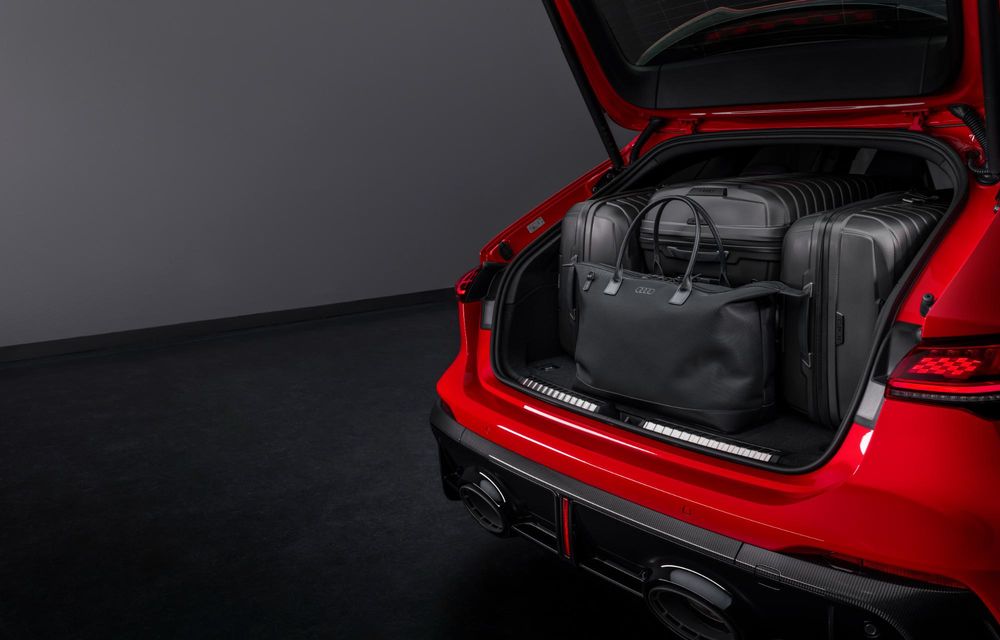 OFICIAL: Noul Audi RS 5 debutează cu sistem de propulsie PHEV și 639 CP - Poza 11
