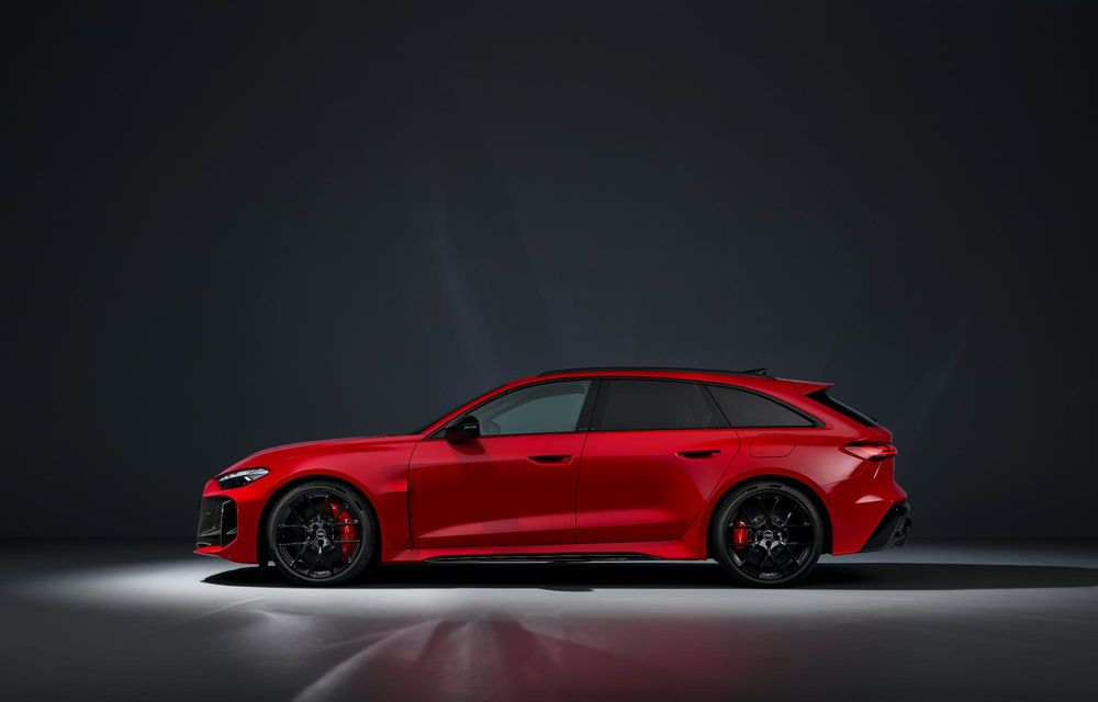 OFICIAL: Noul Audi RS 5 debutează cu sistem de propulsie PHEV și 639 CP - Poza 16