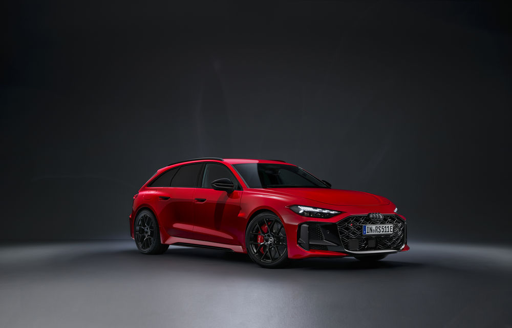 OFICIAL: Noul Audi RS 5 debutează cu sistem de propulsie PHEV și 639 CP - Poza 18