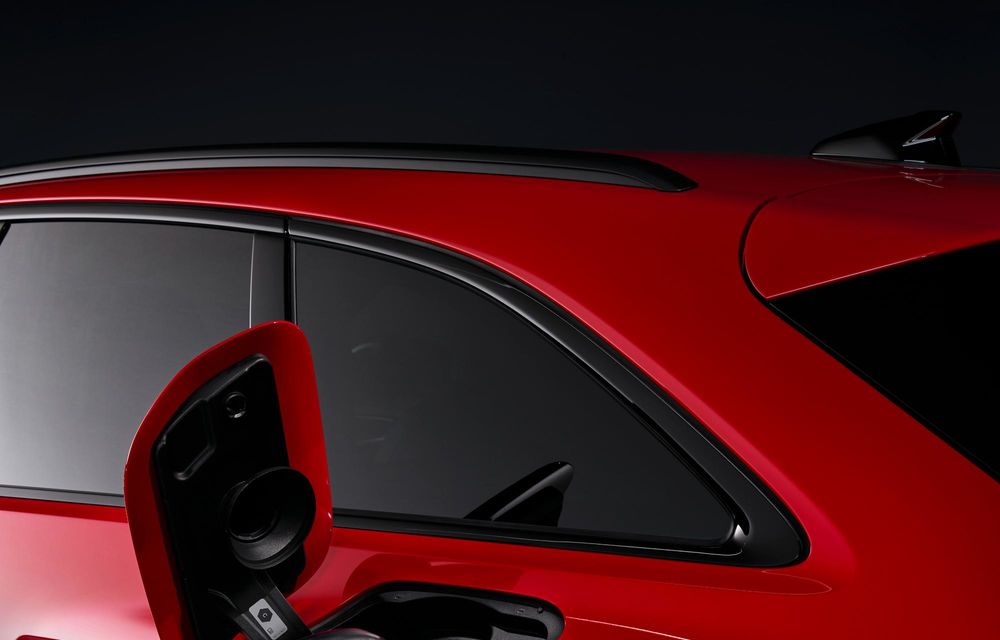 OFICIAL: Noul Audi RS 5 debutează cu sistem de propulsie PHEV și 639 CP - Poza 20