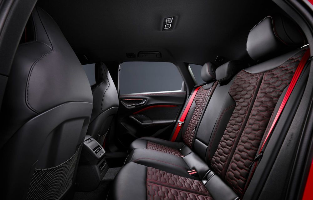 OFICIAL: Noul Audi RS 5 debutează cu sistem de propulsie PHEV și 639 CP - Poza 22