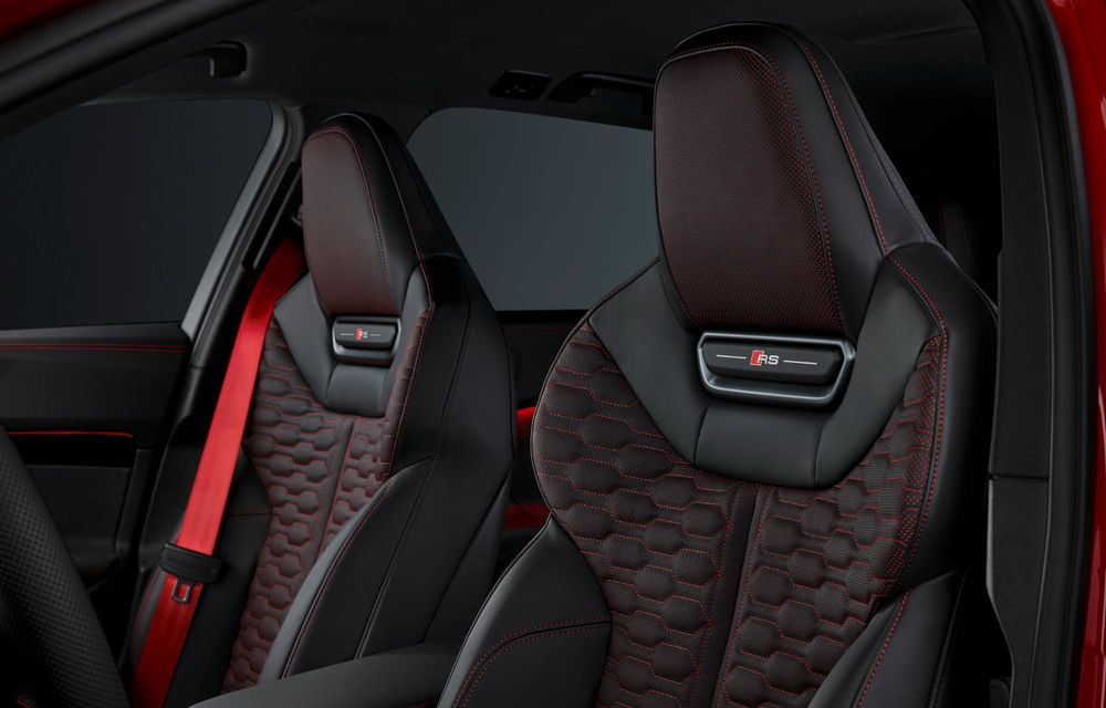 OFICIAL: Noul Audi RS 5 debutează cu sistem de propulsie PHEV și 639 CP - Poza 25