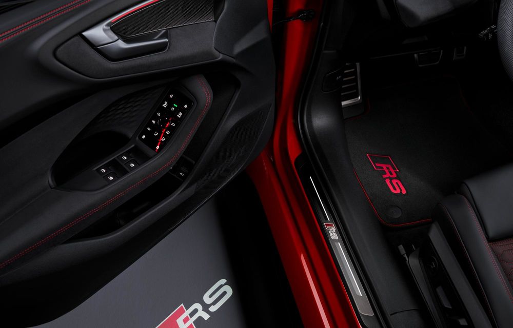 OFICIAL: Noul Audi RS 5 debutează cu sistem de propulsie PHEV și 639 CP - Poza 26