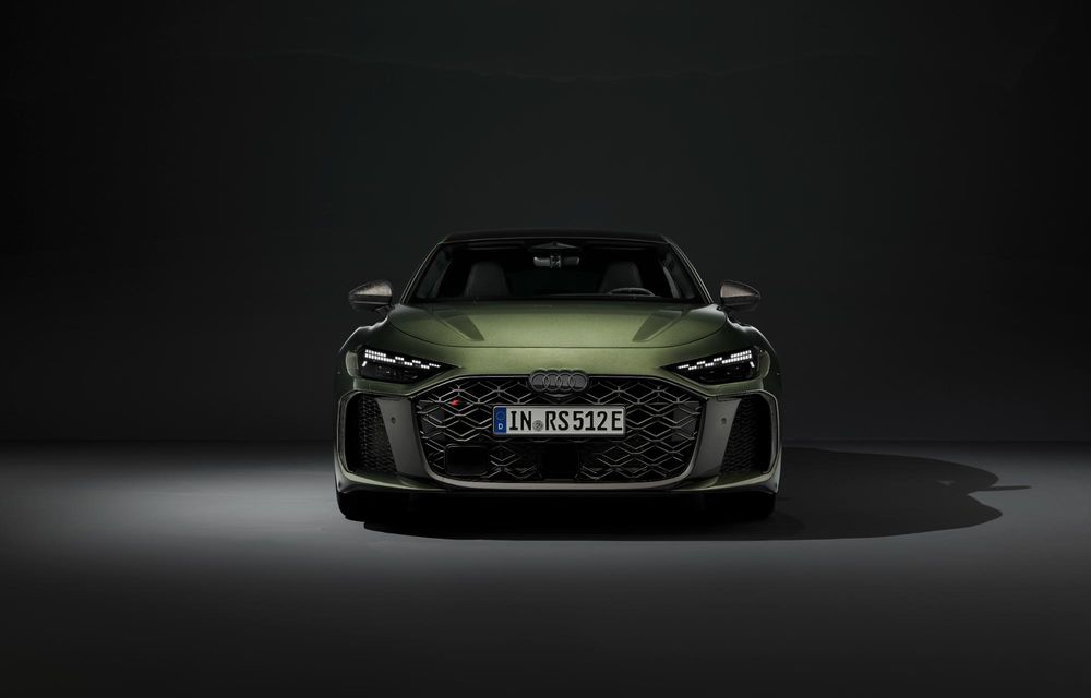 OFICIAL: Noul Audi RS 5 debutează cu sistem de propulsie PHEV și 639 CP - Poza 40