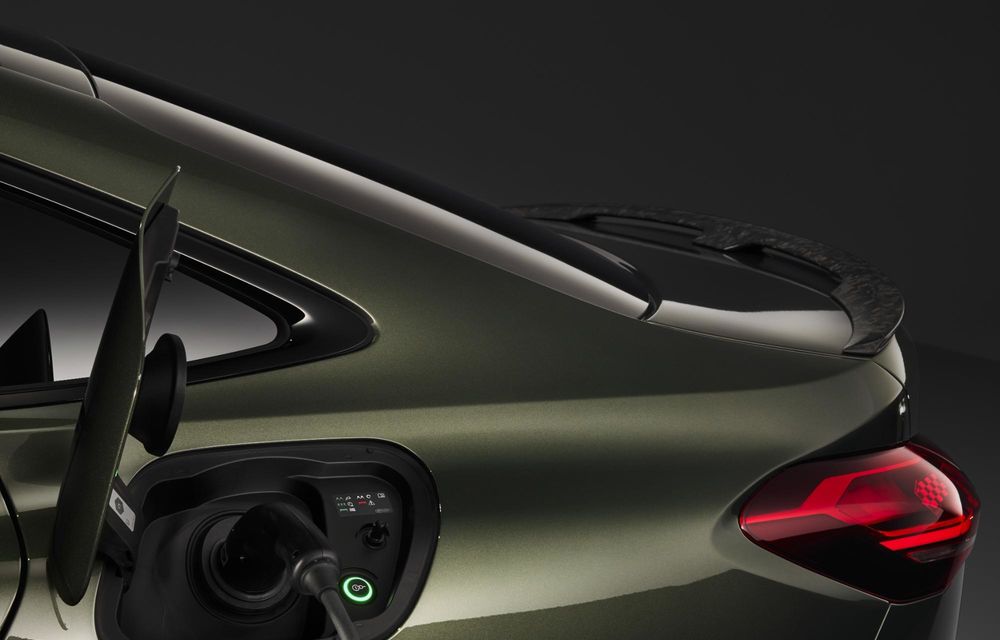 OFICIAL: Noul Audi RS 5 debutează cu sistem de propulsie PHEV și 639 CP - Poza 51