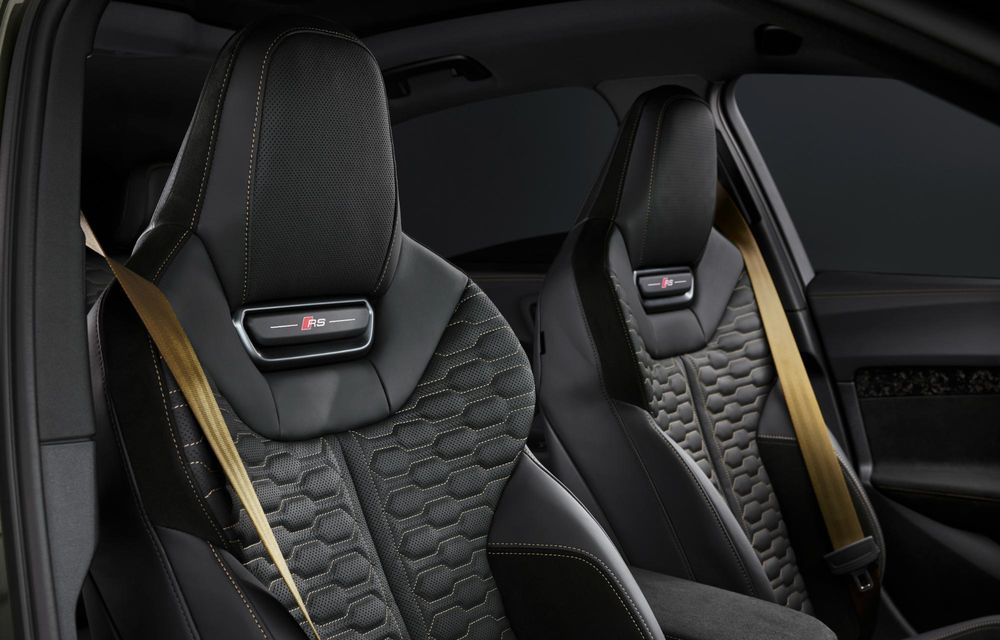 OFICIAL: Noul Audi RS 5 debutează cu sistem de propulsie PHEV și 639 CP - Poza 57