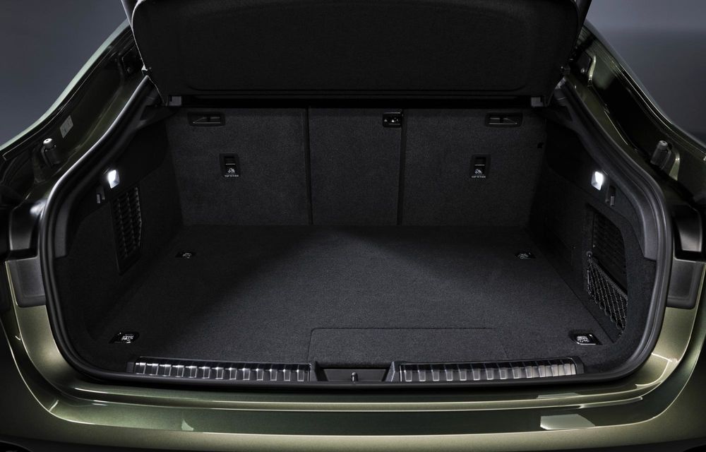 OFICIAL: Noul Audi RS 5 debutează cu sistem de propulsie PHEV și 639 CP - Poza 58