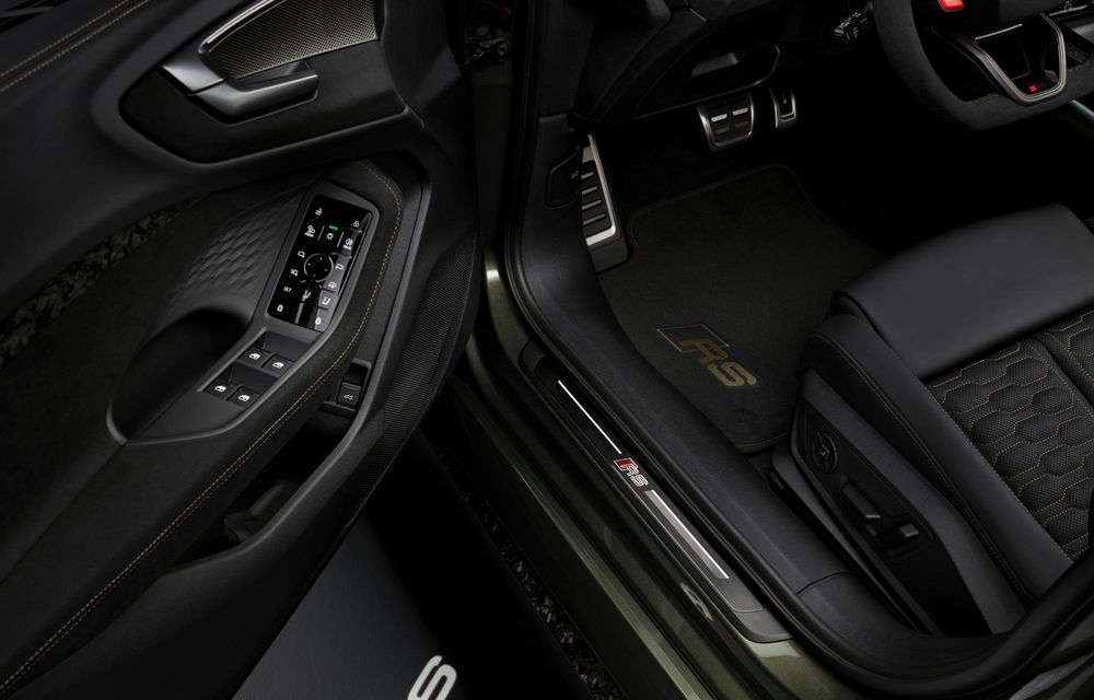OFICIAL: Noul Audi RS 5 debutează cu sistem de propulsie PHEV și 639 CP - Poza 56