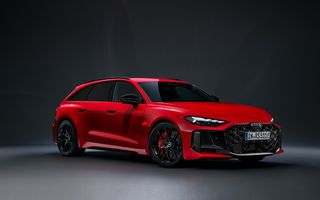 OFICIAL: Noul Audi RS 5 debutează cu sistem de propulsie PHEV și 639 CP