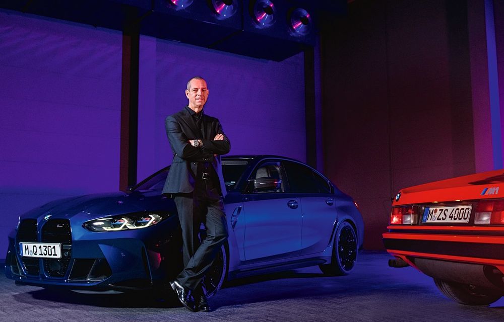 Șeful BMW M: "Din punct de vedere tehnic, transmisia manuală nu are prea mult sens" - Poza 1
