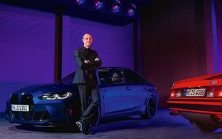 Șeful BMW M: "Din punct de vedere tehnic, transmisia manuală nu are prea mult sens"