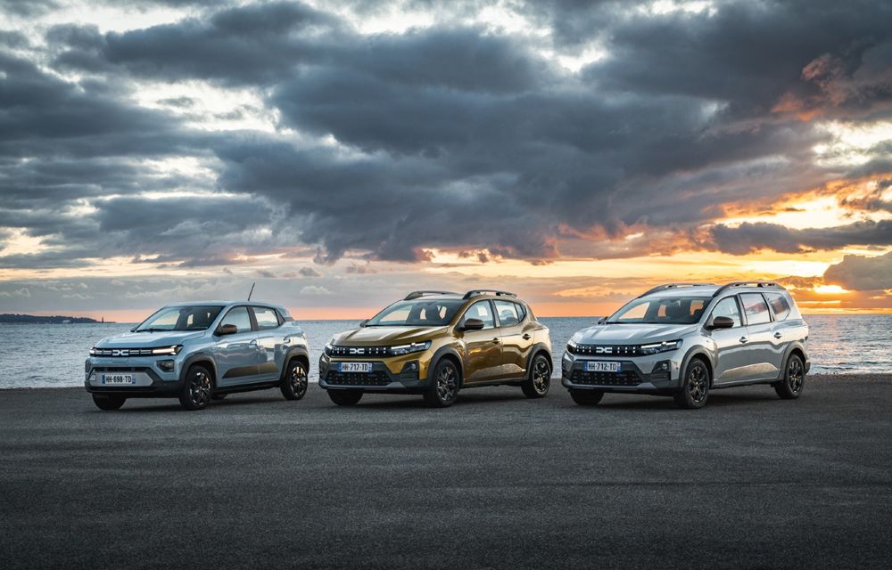 Vânzările Dacia s-au prăbușit în Europa, în prima lună din 2026 - Poza 1