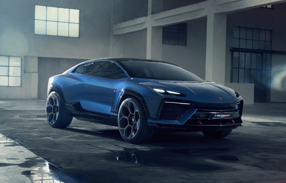 Prima electrică Lamborghini este de domeniul trecutului. "Un hobby scump" - Poza 1 Prima electrică Lamborghini este de domeniul trecutului. "Un hobby scump" - Poza 1