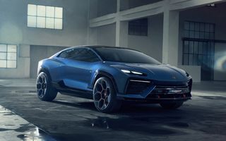 Prima electrică Lamborghini este de domeniul trecutului. "Un hobby scump" Prima electrică Lamborghini este de domeniul trecutului. "Un hobby scump"