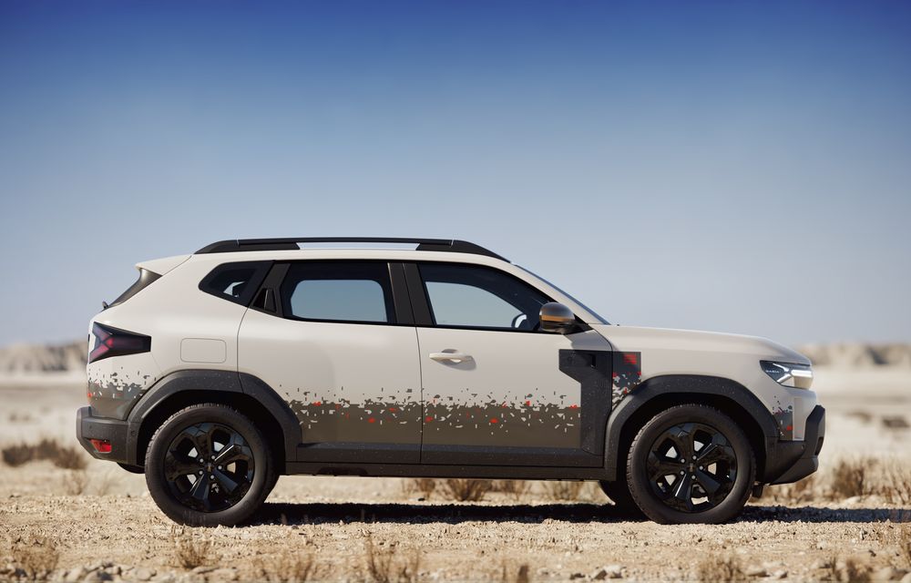 Ediție limitată pentru Dacia Duster în România. Doar 500 de exemplare - Poza 3 Ediție limitată pentru Dacia Duster în România. Doar 500 de exemplare - Poza 3