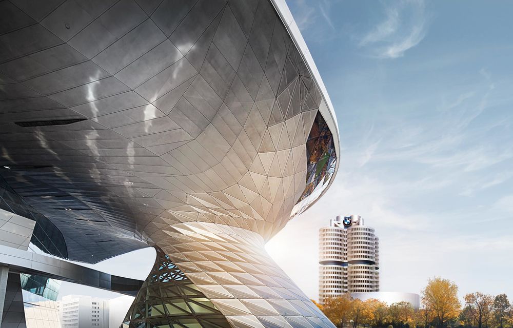 BMW Welt: de la o simplă idee la 2.2 milioane de vizitatori anual - Poza 3