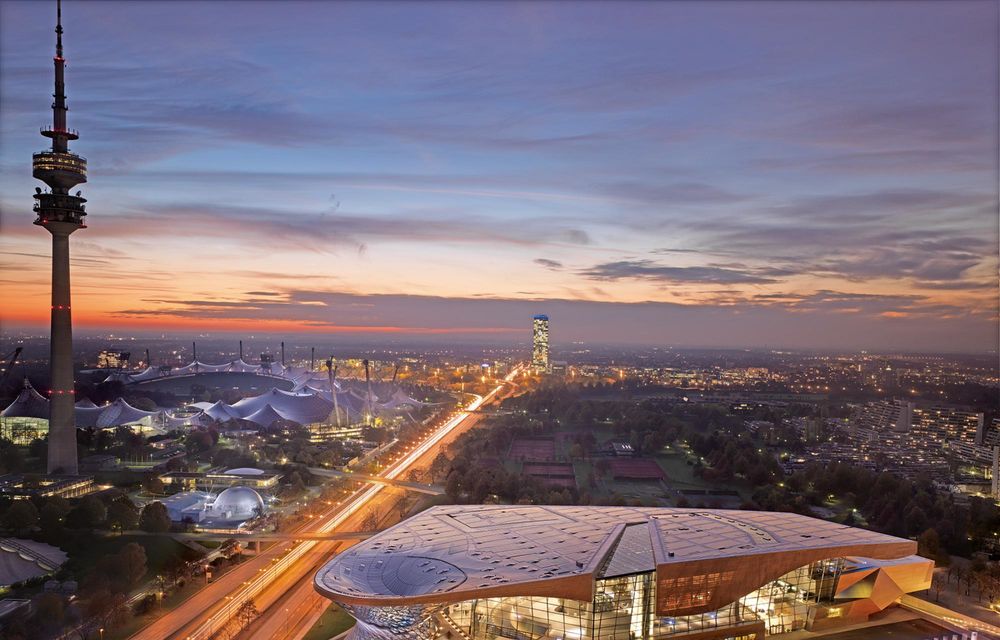 BMW Welt: de la o simplă idee la 2.2 milioane de vizitatori anual - Poza 4