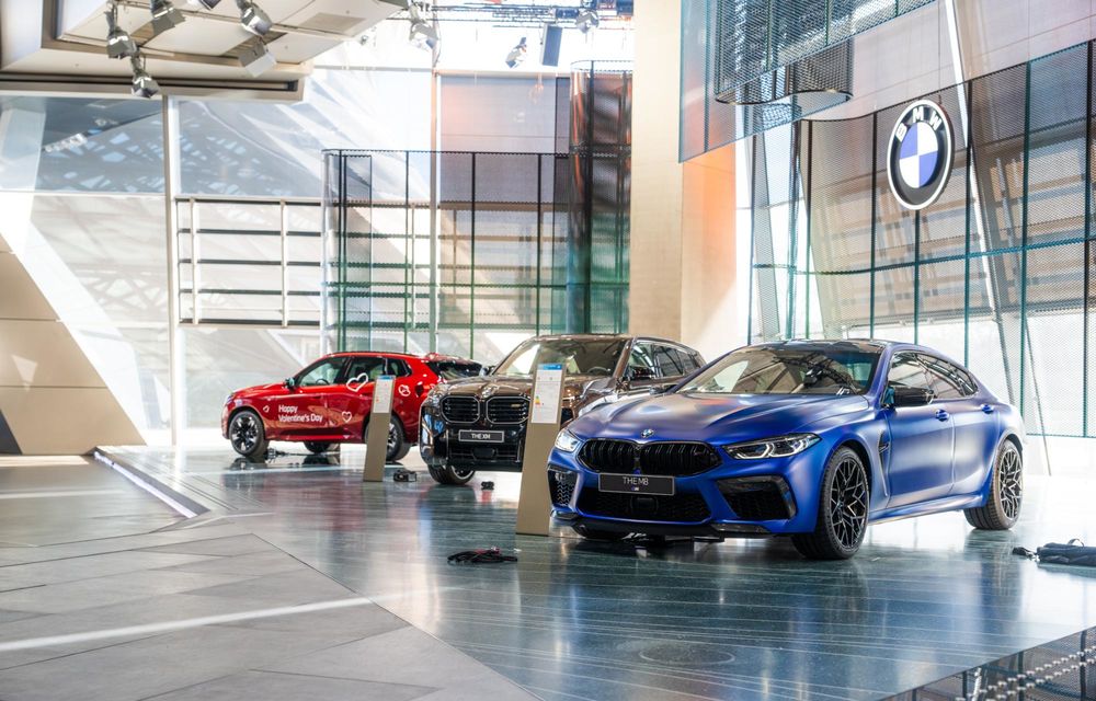 BMW Welt: de la o simplă idee la 2.2 milioane de vizitatori anual - Poza 8