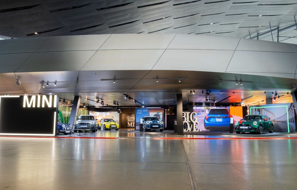 BMW Welt: de la o simplă idee la 2.2 milioane de vizitatori anual - Poza 9
