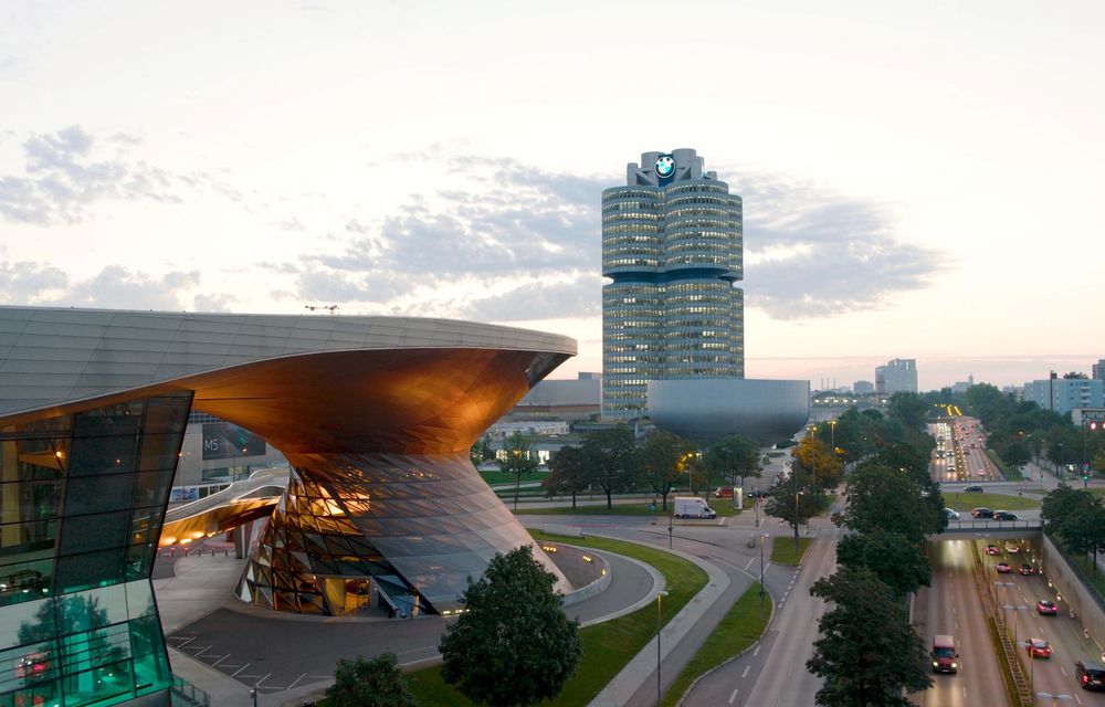 BMW Welt: de la o simplă idee la 2.2 milioane de vizitatori anual - Poza 6