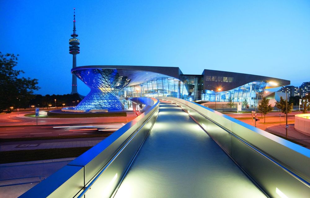BMW Welt: de la o simplă idee la 2.2 milioane de vizitatori anual - Poza 1