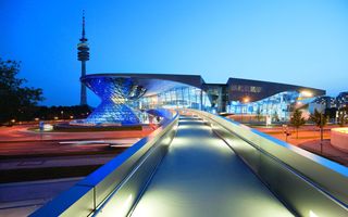 BMW Welt: de la o simplă idee la 2.2 milioane de vizitatori anual BMW Welt: de la o simplă idee la 2.2 milioane de vizitatori anual