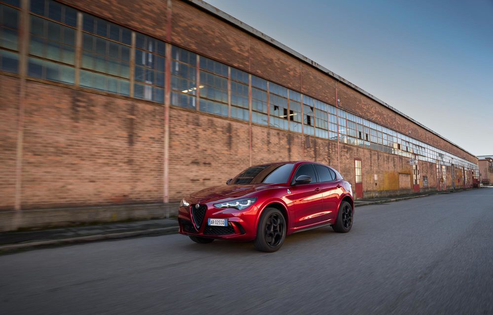 Alfa Romeo redeschide comenzile pentru Giulia și Stelvio Quadrifoglio în Europa - Poza 3