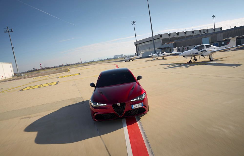 Alfa Romeo redeschide comenzile pentru Giulia și Stelvio Quadrifoglio în Europa - Poza 5