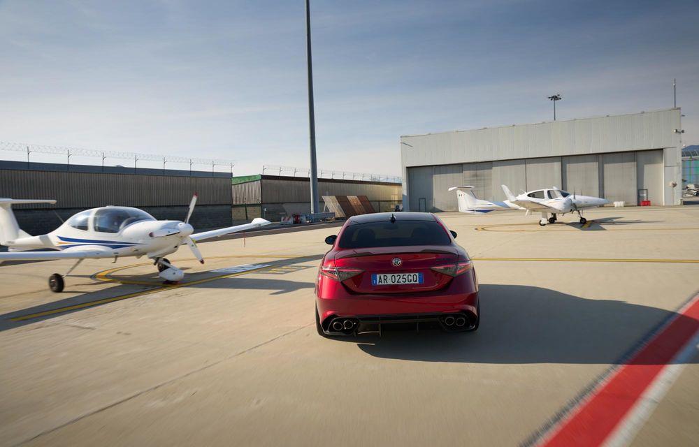 Alfa Romeo redeschide comenzile pentru Giulia și Stelvio Quadrifoglio în Europa - Poza 6