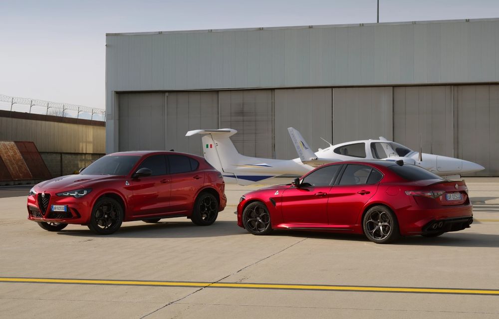 Alfa Romeo redeschide comenzile pentru Giulia și Stelvio Quadrifoglio în Europa - Poza 1