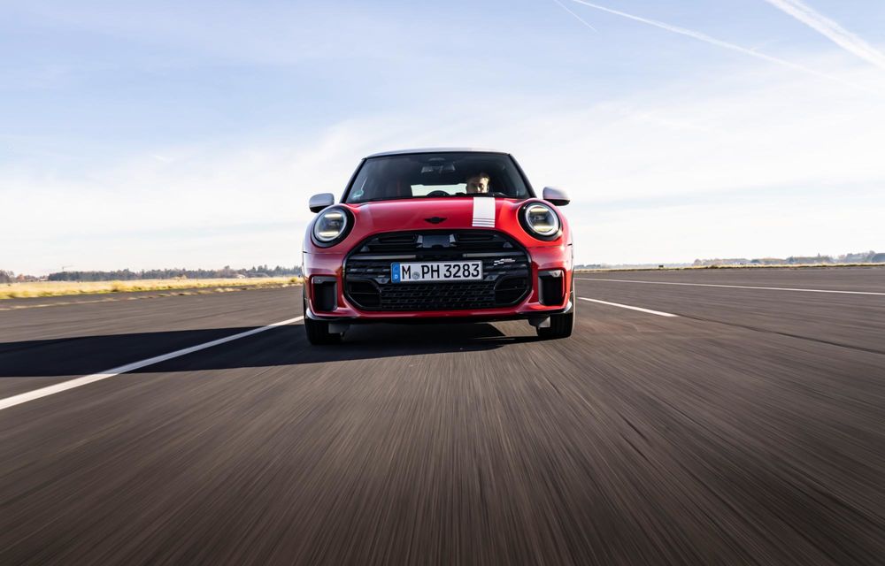 Noul Mini 1965 Victory Edition: marchează succesul mărcii din Raliul Monte Carlo - Poza 4