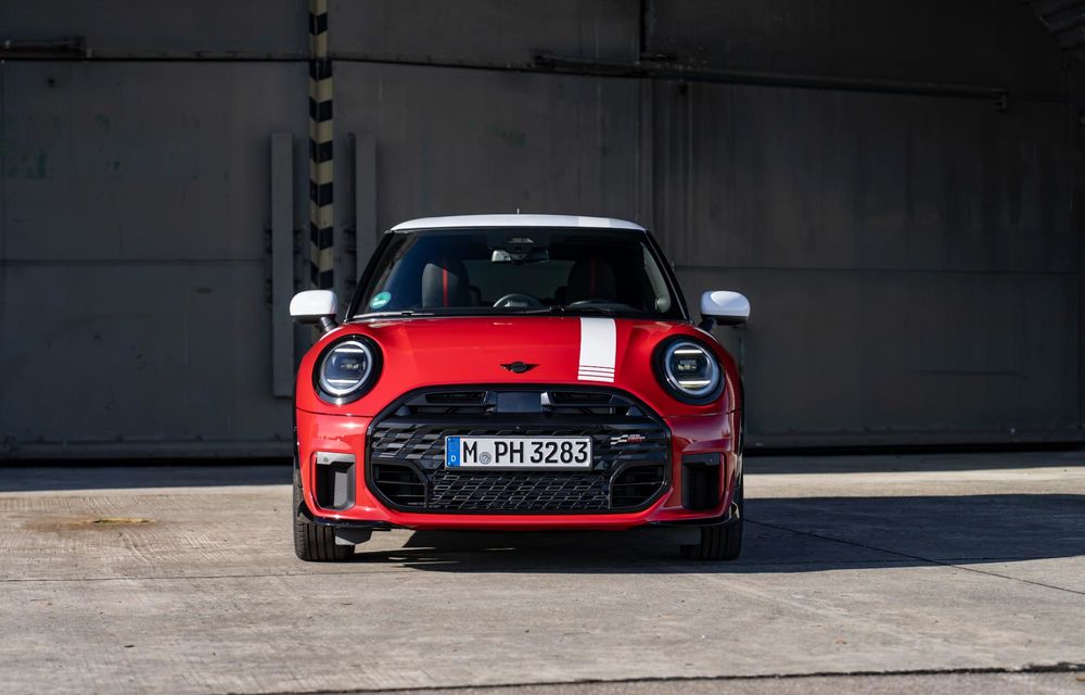 Noul Mini 1965 Victory Edition: marchează succesul mărcii din Raliul Monte Carlo - Poza 5