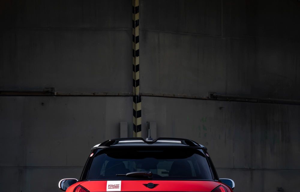 Noul Mini 1965 Victory Edition: marchează succesul mărcii din Raliul Monte Carlo - Poza 12