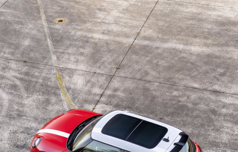 Noul Mini 1965 Victory Edition: marchează succesul mărcii din Raliul Monte Carlo - Poza 13